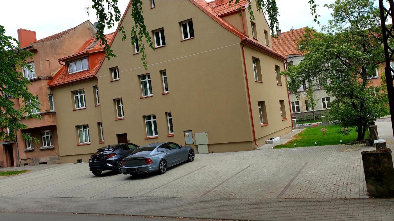 Kanto - Self Check In Kłajpeda Zewnętrze zdjęcie