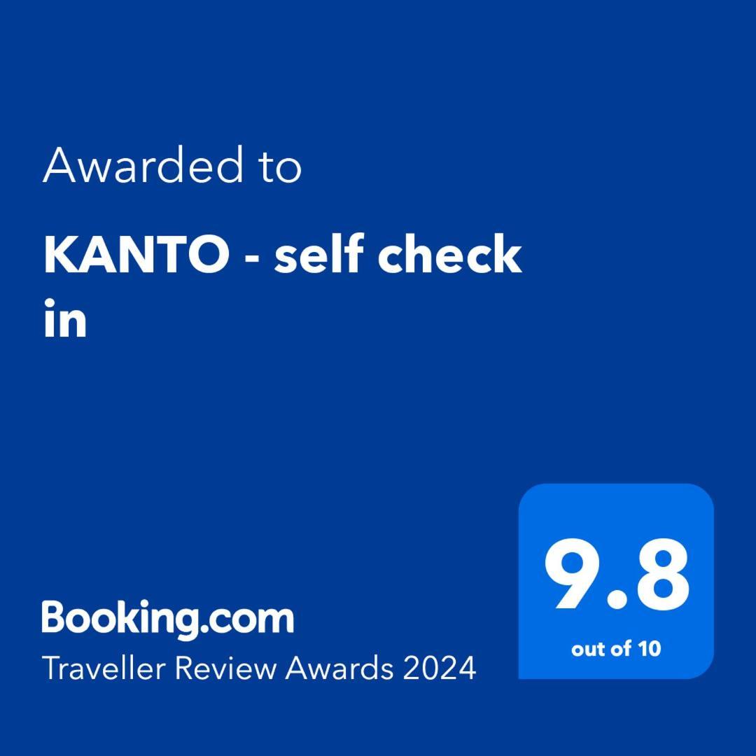 Kanto - Self Check In Kłajpeda Zewnętrze zdjęcie
